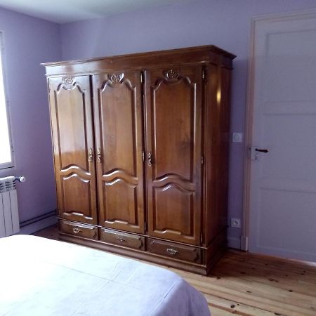 Appartement chez Doris et Alain à Lannemezan Extérieur photo