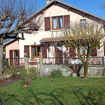 Appartement chez Doris et Alain à Lannemezan Extérieur photo