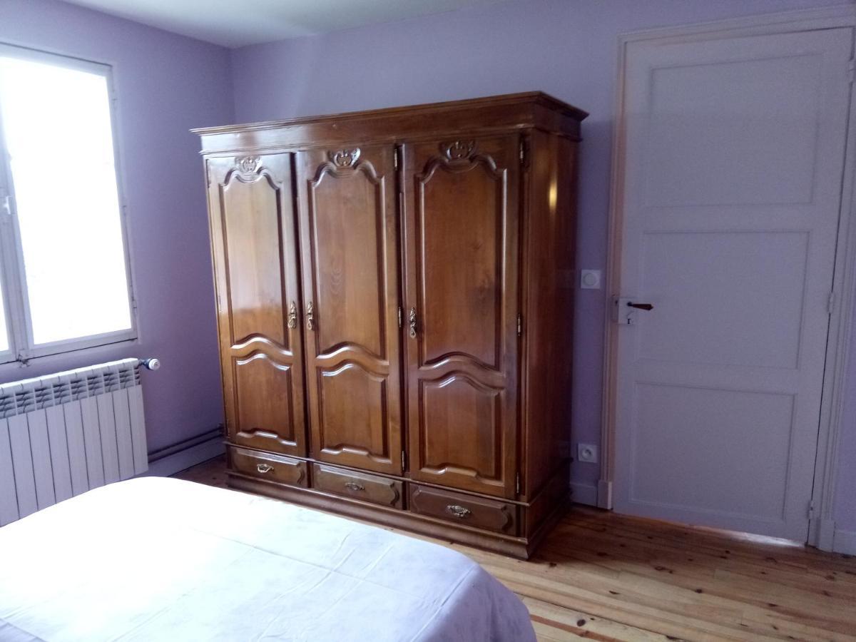 Appartement chez Doris et Alain à Lannemezan Extérieur photo